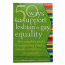 50 Ways to Support Lesbian and Gay Equality