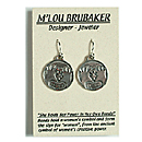 Women's Power Earrings