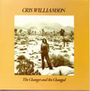 Cris Williamson: The Changer and the Changed CD