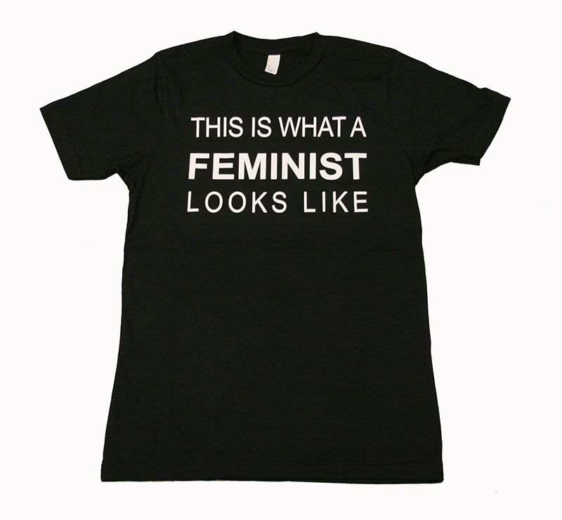 feminist t shirts uk