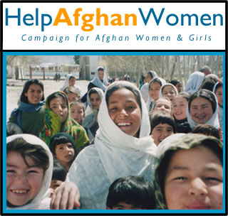 Help Afghan Women